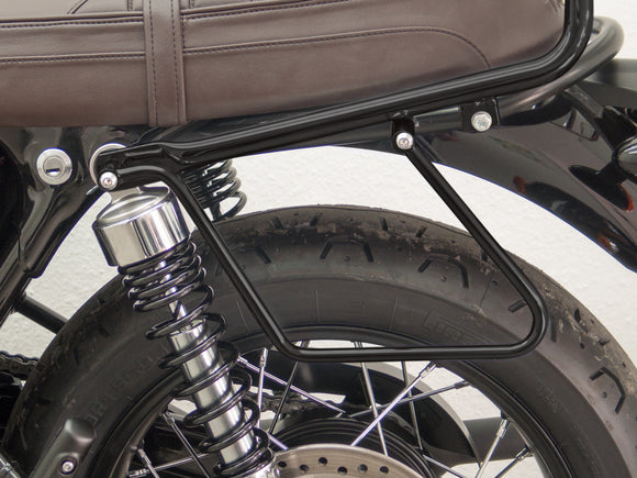 Triumph Bonneville T 120 [2016-2020] - Wspornik na torbę, czarny