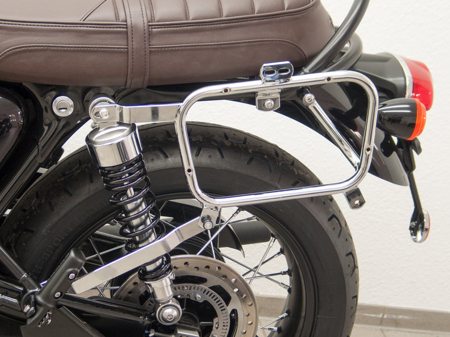 Triumph Bonneville T 120 [2016-2020] - Seitenträger für Givi/Kappa (Monokey) Koffer