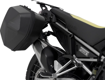Aprilia Touareg 660 [SW-MOTECH] – Porte-bagages latéral SLC