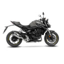 honda cb 1000 [LEOVINCE] – LV-14R Edelstahl Slip-On Schalldämpfer-6
