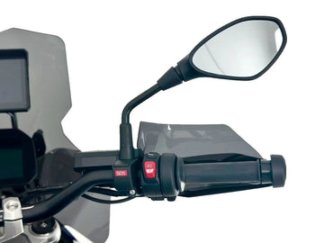 bmw r 1300 gs trophy [WRS] – Verlängerungskit für Handprotektor R1300GS - 0