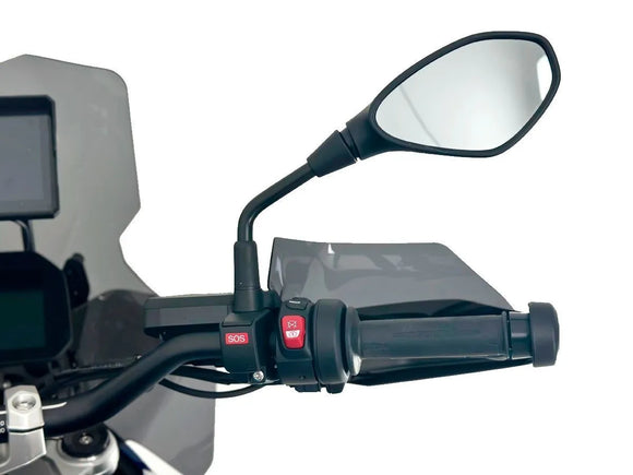 bmw r 1300 gs trophy [WRS] – Verlängerungskit für Handprotektor R1300GS