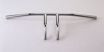 Motorradlenker Ø 25 - T-Bar Lenker 800 mm breit