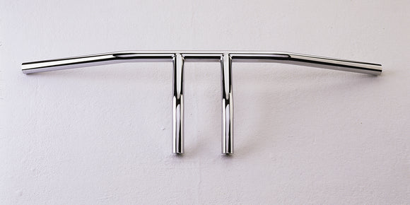 Motorsykkeldriver Ø 25 - T -bar styret 800 mm bredt