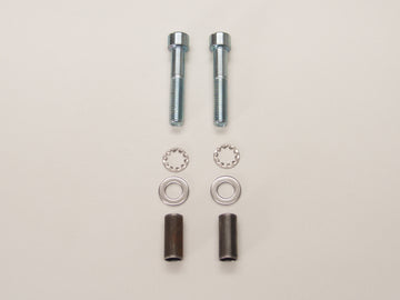 Yamaha XVS 650/1100 Drag Star ja XVS 650 Drag Star Classic - Assembly Kit t -bar -ohjaustanko 25,4 mm (1 ″)