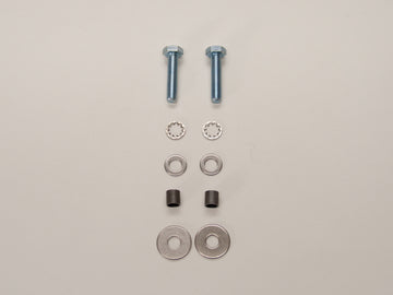 Honda VT 125 Shadow - Assembly Kit for T -bar styret 22 mm (7/8 ″)