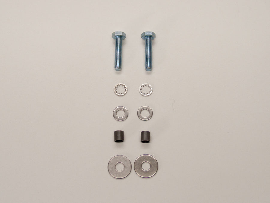 Honda VT 125 Shadow - Kit di assemblaggio per manubrio T -Bar 22 mm (7/8 ″)