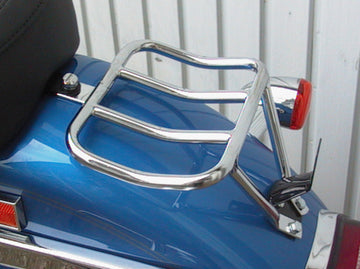 Harley Davidson Softail (Twin Cam) Fat Boy (FLSTF/FLSTFI) 2000-2006 [2000-2006] -Rearack
