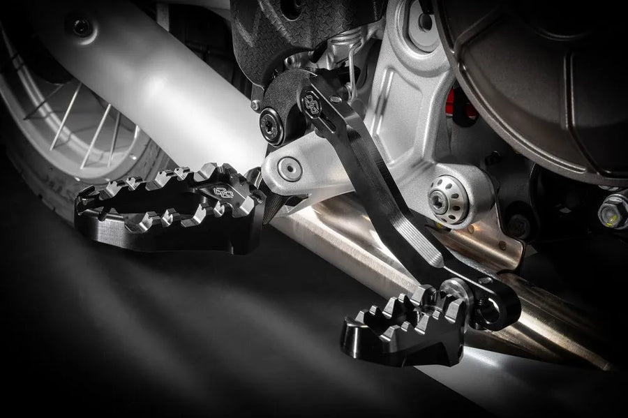 Ducati Multistrada V4 [GILLES TOOLING] – Pro-X Enduro Fußraste