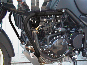 Triumph Tiger 955i [2002-2006]  - エンデューロ保護バー、ブラック