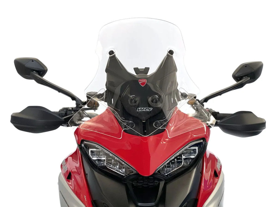 Ducati Multistrada V4 [WRS] - forrude
