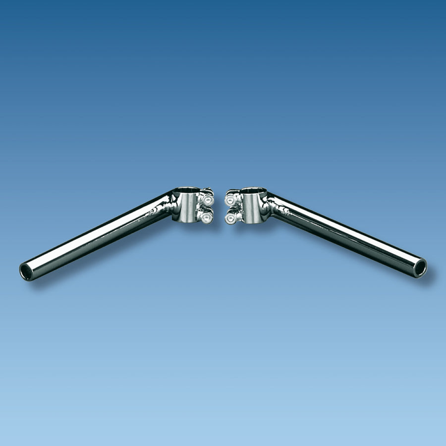 Gandoue Ø 22 (7/8 ") - Poutre du guidon avec largeur de serrage Ø 32 mm