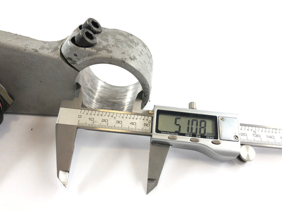 BMW R 1100 S [2001] - Ponte do garfo abaixo