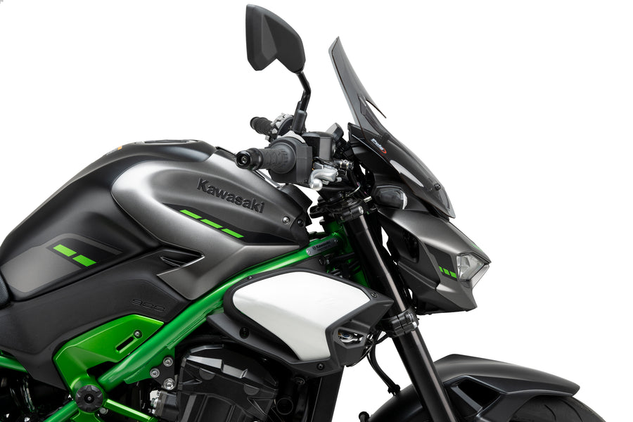 KAWASAKI Z 900 SE [2025] – Nova generacija Touring – Transparent