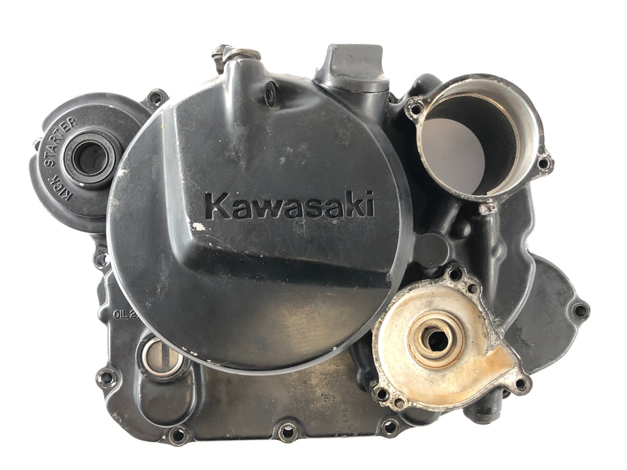 Kawasaki KLR 250 KL250D [1988] - Víko víka spojky
