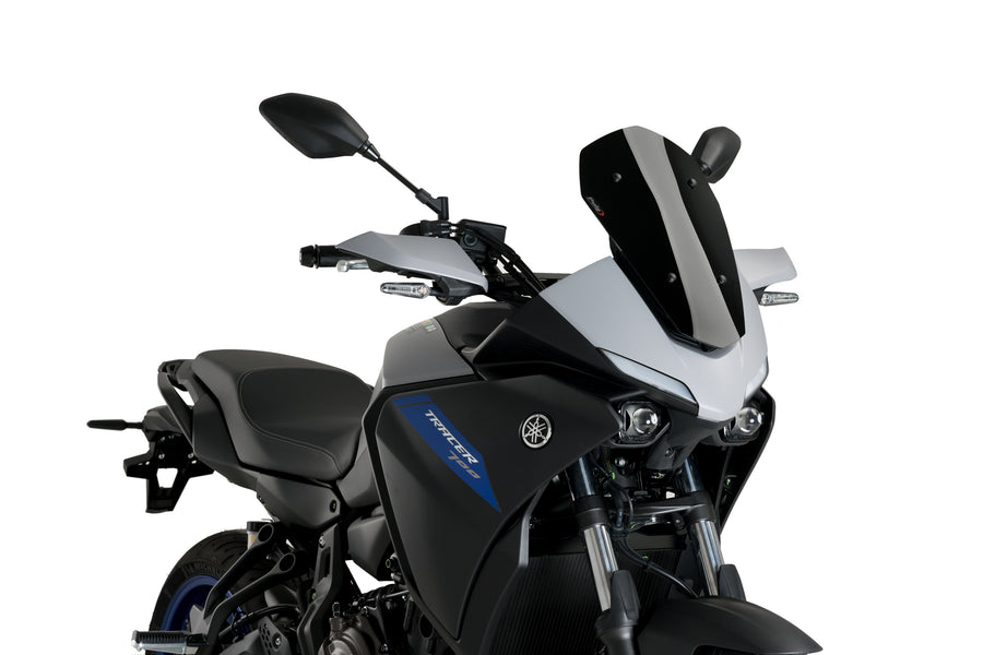 YAMAHA TRACER 7 GT [2024] – sportski ekran – crn