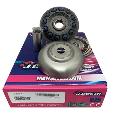 „Suzuki Uh 200“ [2007, 2009, 2011, 2014–2020] – „Variator Pro“ – 2 vaizdas
