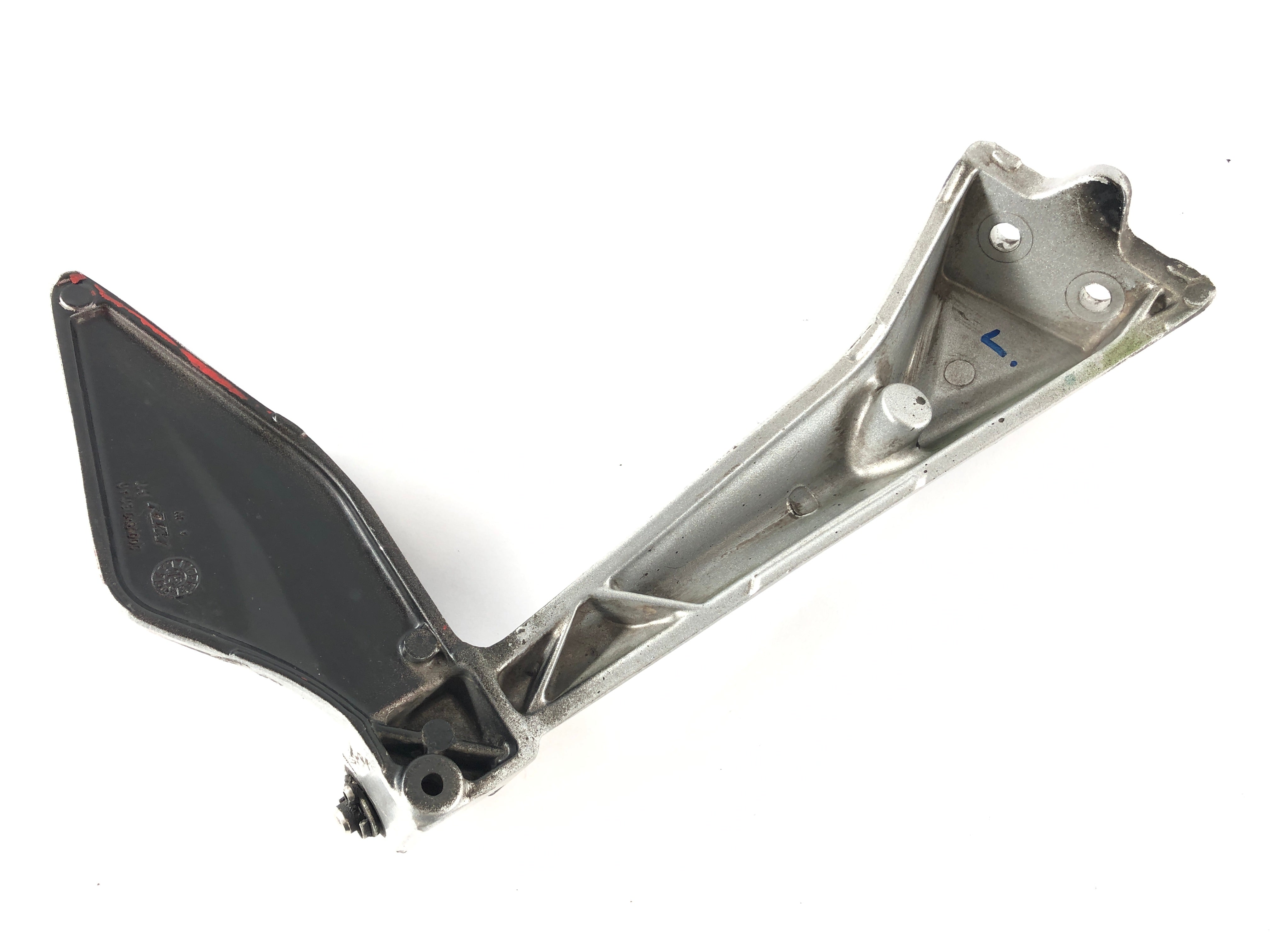 KTM Duke 390 [2014] - Passenger footrest with bracket left