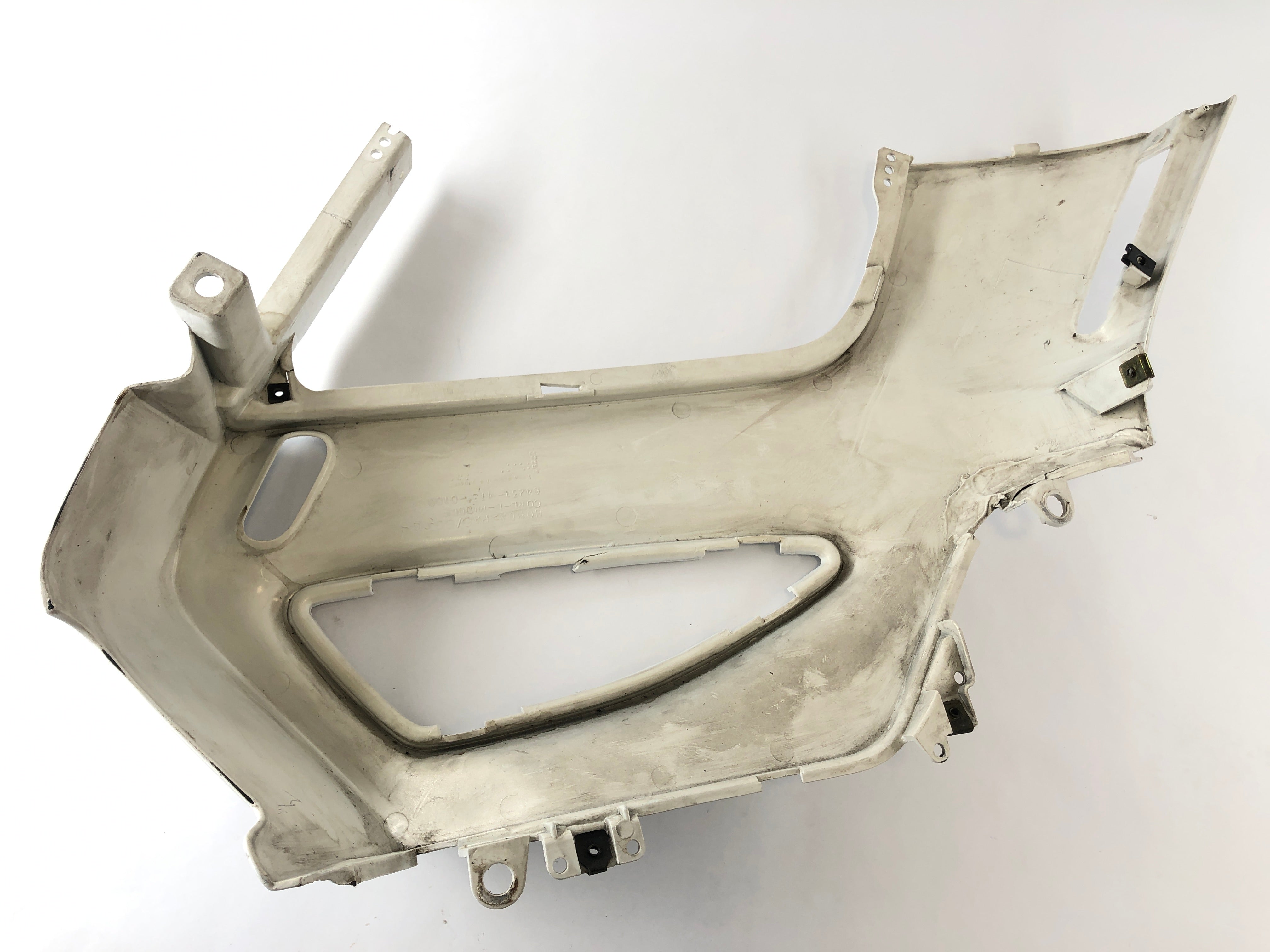 Honda ST 1100 SC26 Pan European [1990] - Fairing center part fairing center left