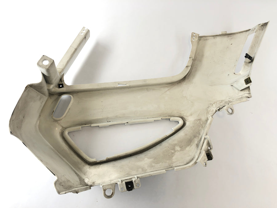 Honda ST 1100 SC26 Pan European [1990] - Centro di processo di sfollamento di Mittel