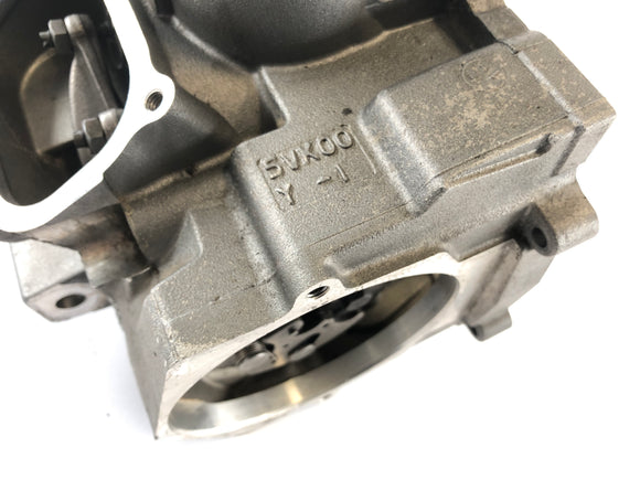 Yamaha XT 660 DM01 [2005] - Sylinterin pää