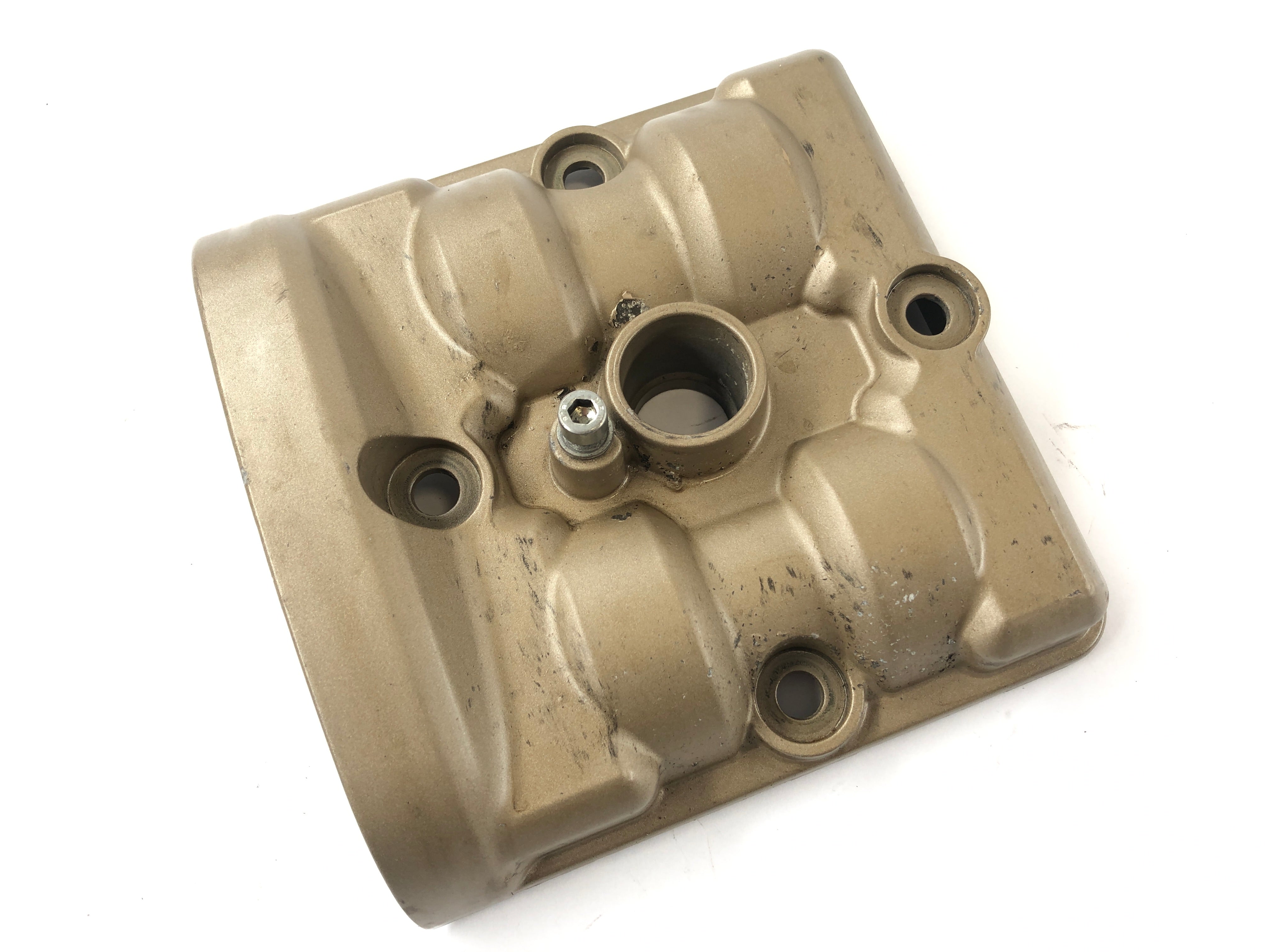 Ducati 1098 S [2007] - Valve cover front cylinder - 0