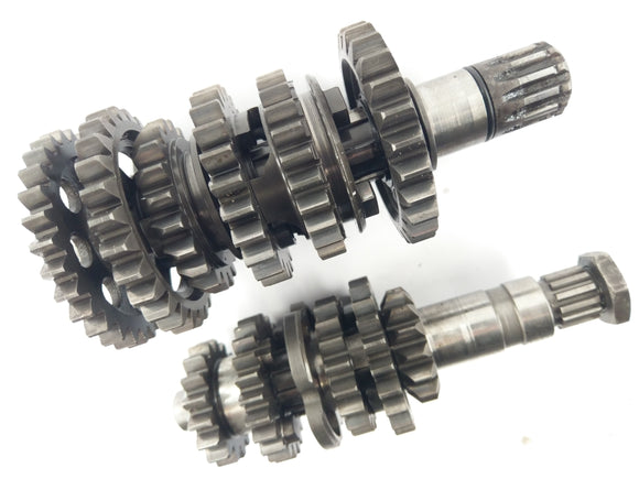 Husquvarna TE 250 H8 [2004]  - 变速箱