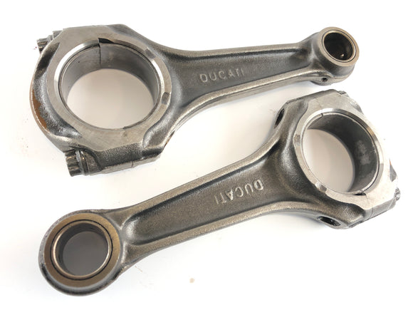 Ducati 900 SS [1992] - Pleulset