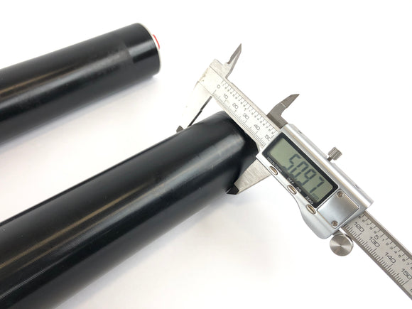 Husqvarna 701 Vitpilen [2018] - Gabel Telegabel con asse