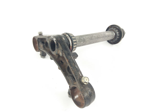 Honda CX 500 E PC06 [1982] - Fork Bridge poniżej