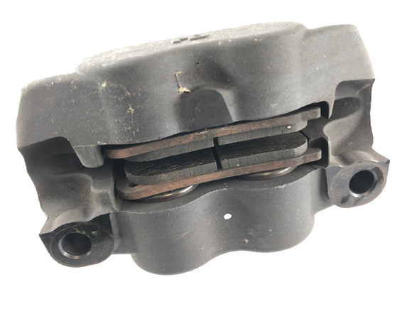 can on the Spyder SM5 [2009]  - 左前面にブレーキサドル