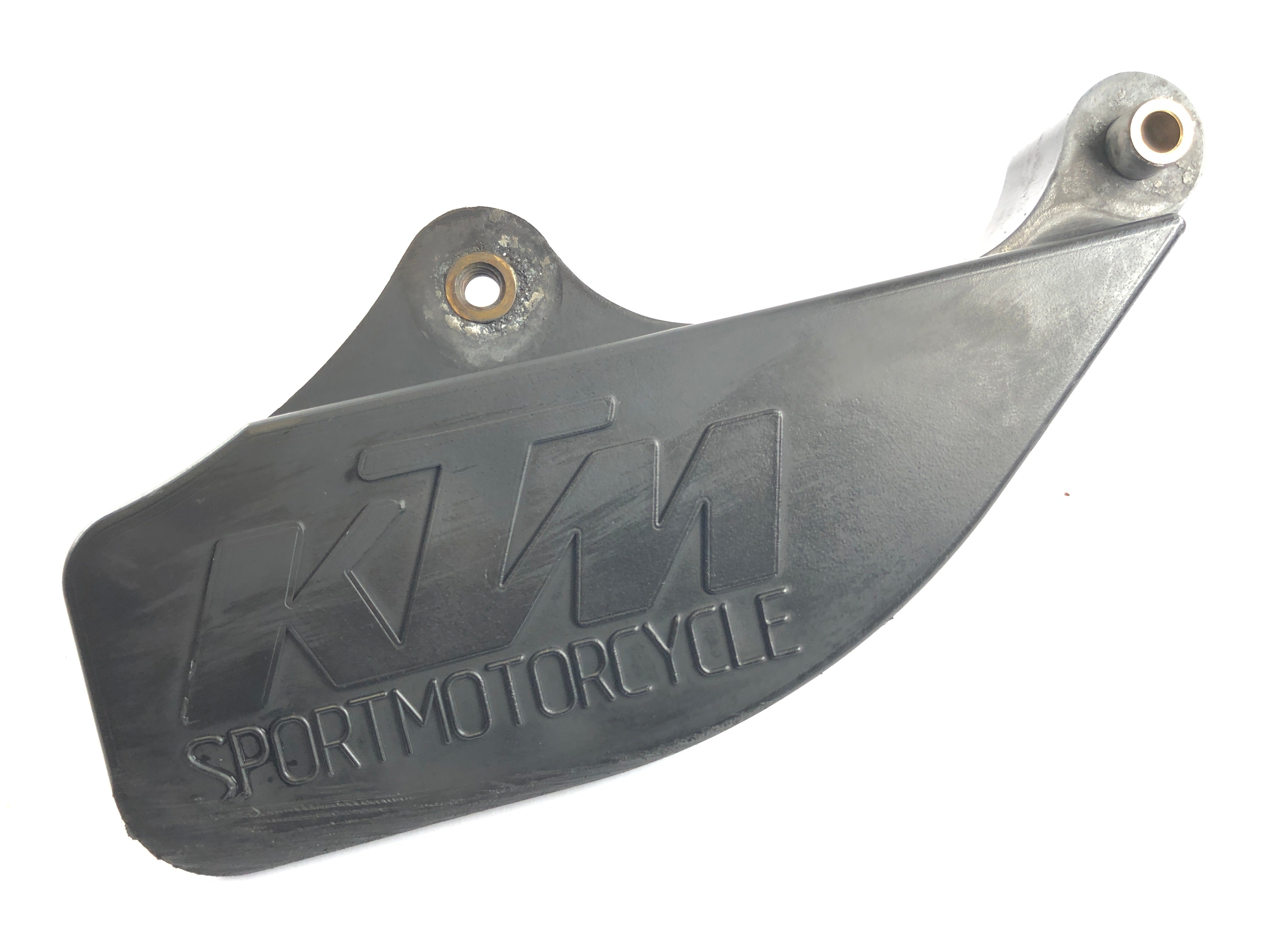 KTM 640 LC4 Prestige [2003] - Chain grinder chain guard