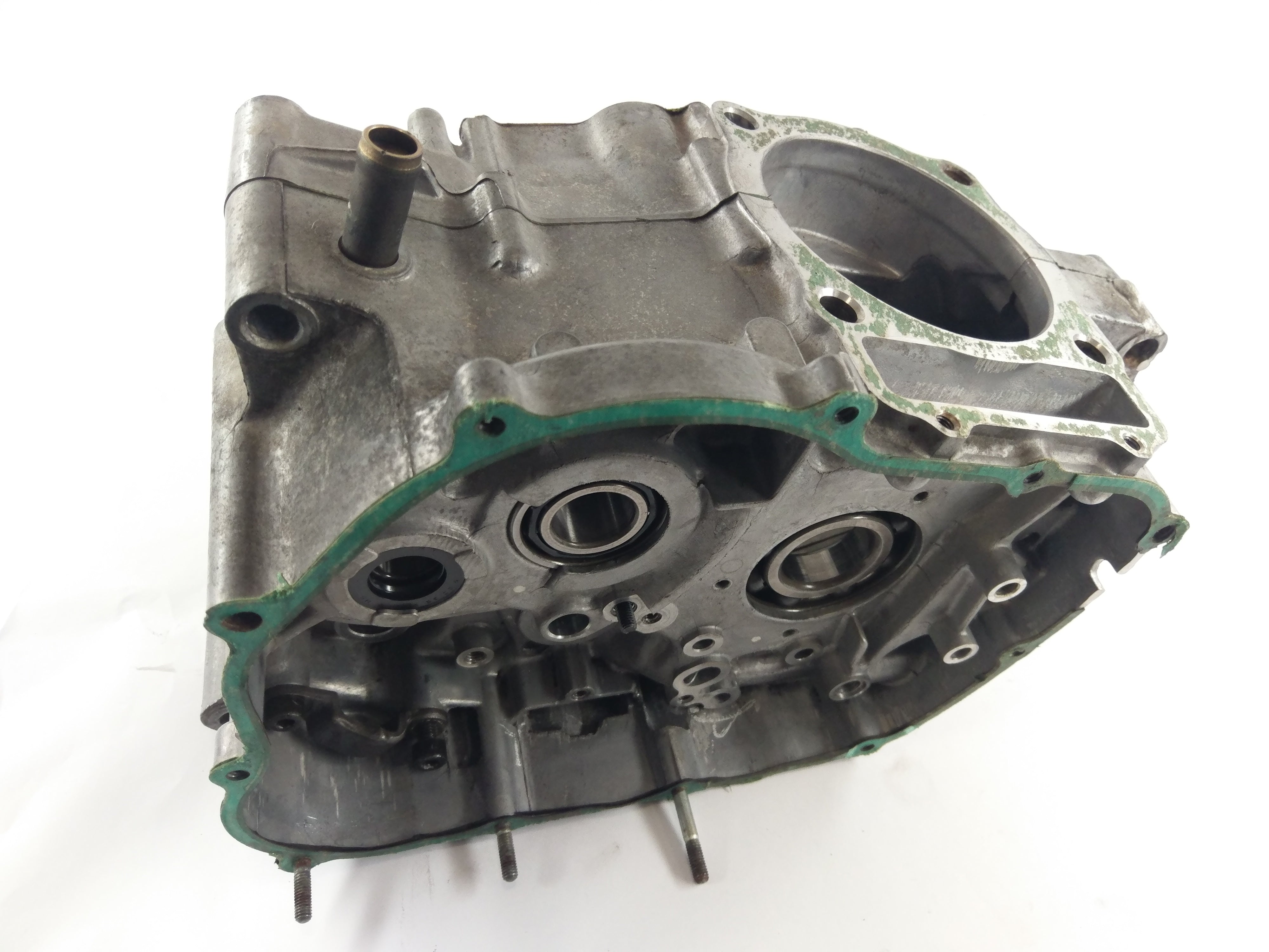 Honda XR 600 R PE04 [1994] - Engine housing empty housing