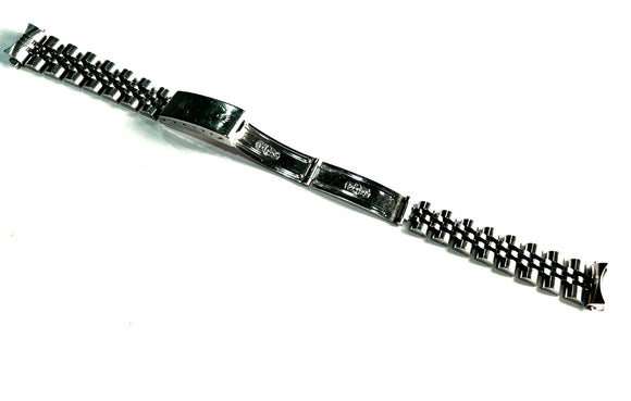 Rolex Cal. 2030 [Datejust 26mm] - Jubileums armbånd rustfritt stål original