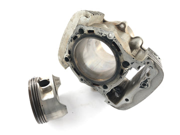 Kawasaki VN 1500 A VNAA [toutes années] - cylindre avec piston à l'arrière - 0