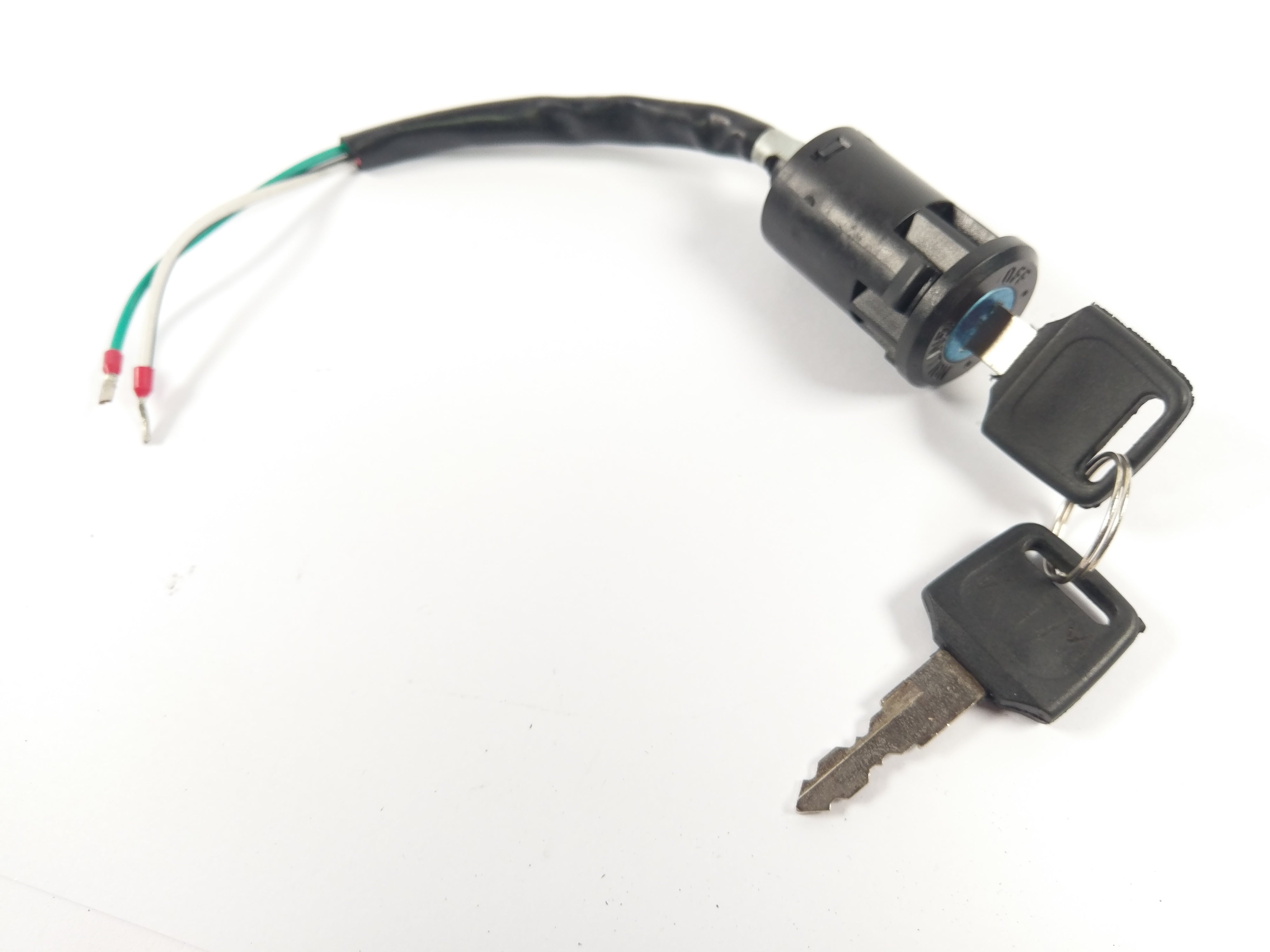 Universal ignition lock - 0