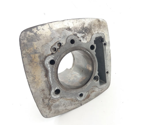 Honda XL 500 R PD02 [1983]  - ピストンのないシリンダー