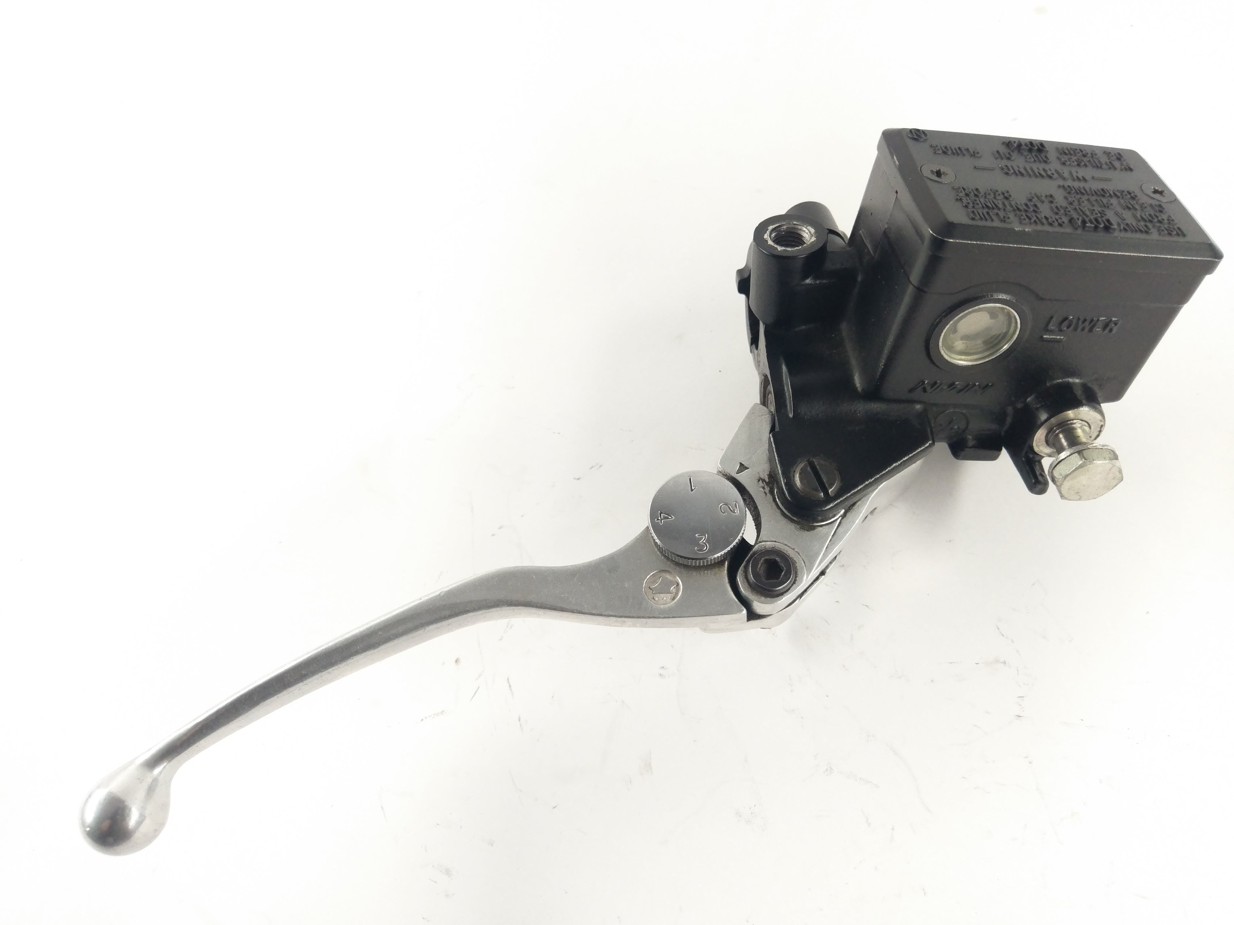 Triumph Thunderbird 900 T309RT [1995] - Front brake pump with brake lever