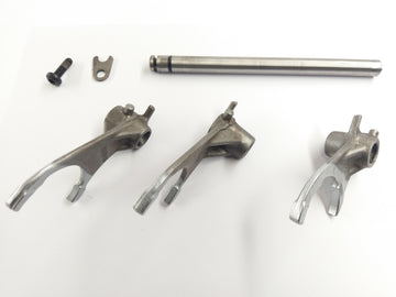 Triumph Thunderbird Sport 900 T309 RT [1997] - Schaltgabeln Schaltklauen Set - 0