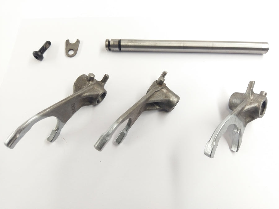 Triumph Thunderbird Sport 900 T309 RT [1997] - Jeu de fourches de changement de vitesse et griffes de changement de vitesse