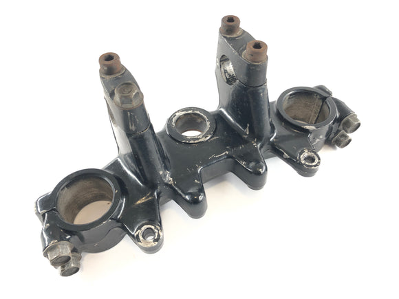 Yamaha XT 350 55V [1987] - Bridge fork sopra