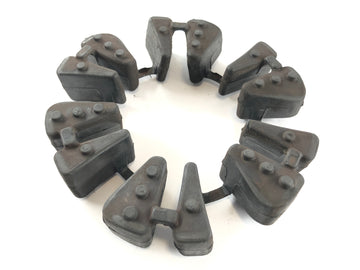 Triumph Street Triple R 675 D67LD [2008] - RUCK HEMPER HEVE - 0