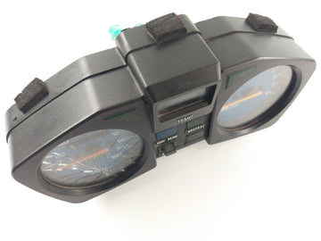 Yamaha Xtz 660 Tenere 3YF [1993] - Ohjaamon tacho -testimetri Broken Glass - 0