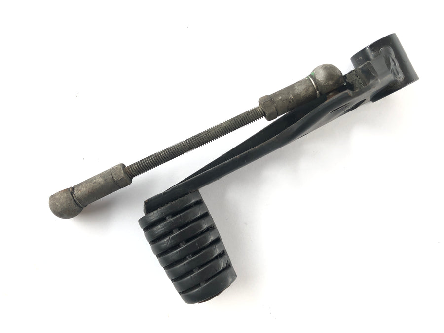 BMW R 100 GS 247E [1991] - Přepínání pedálu s propojením