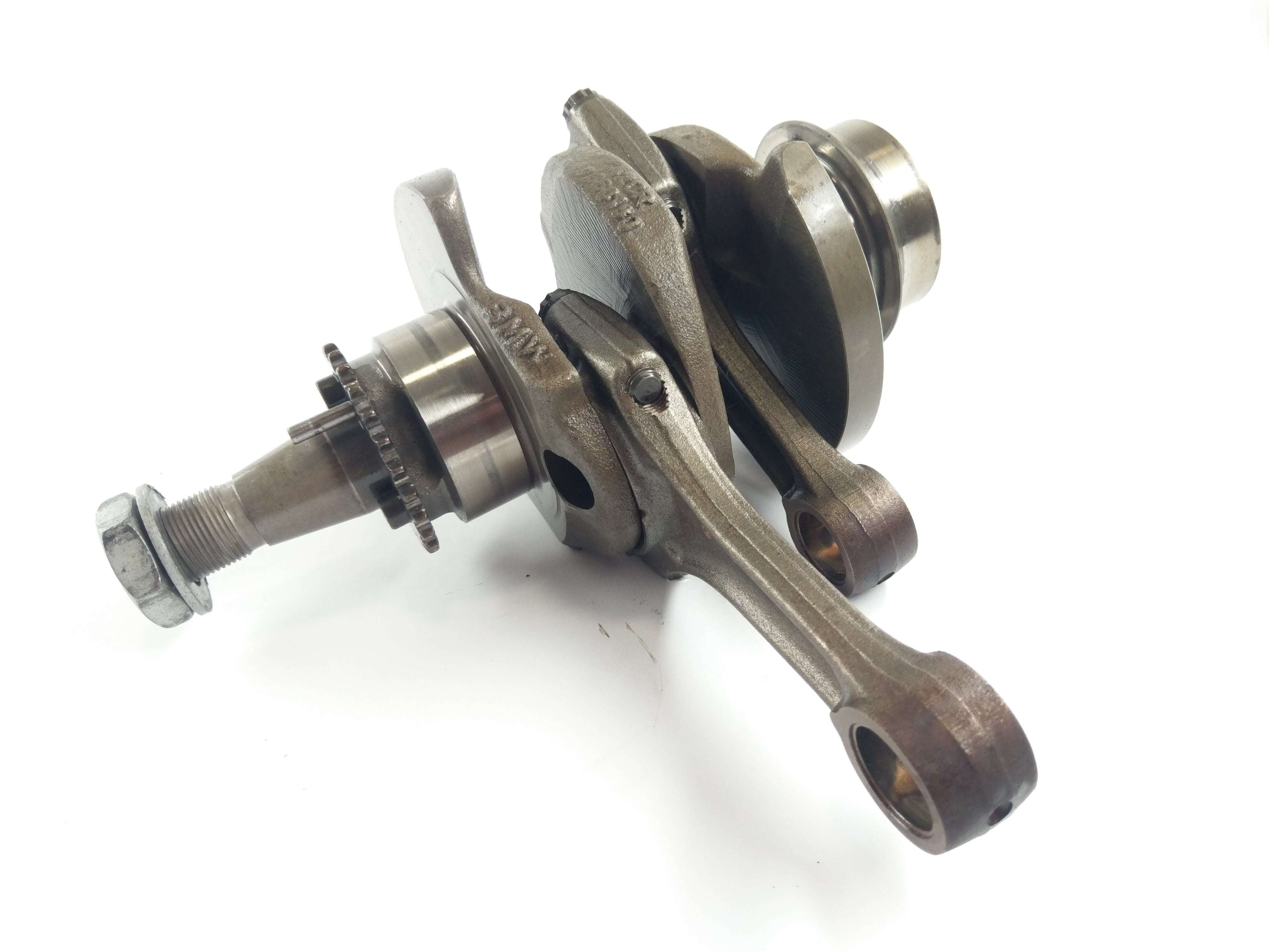 BMW R 1200 GS R12 [2004] - Crankshaft