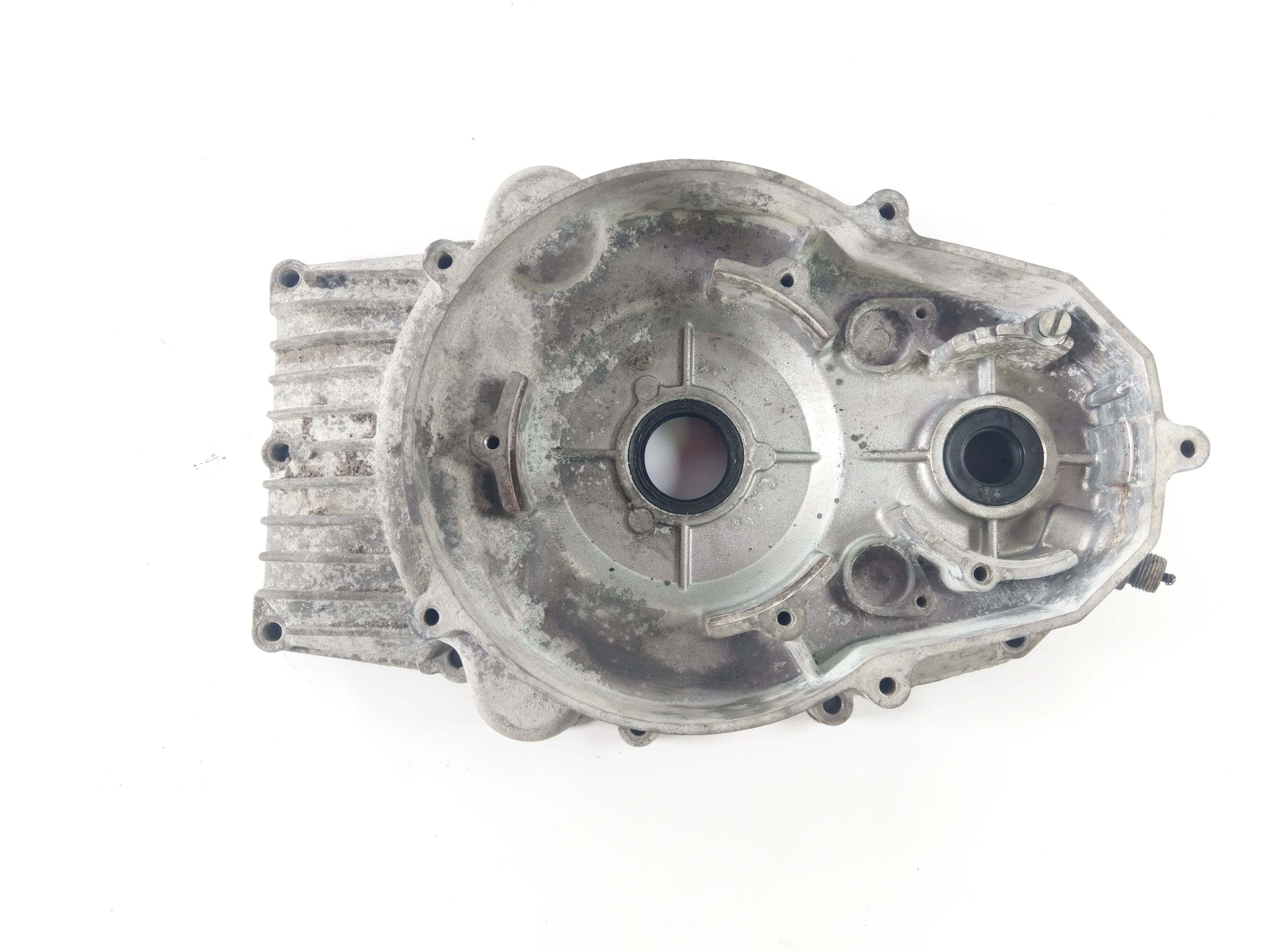 Moto Guzzi V50 V65 - Motor Stirndeckel