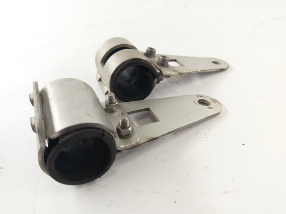 Ducati Pantah 500 SL [1982] - držák lampy záznamu světlometů