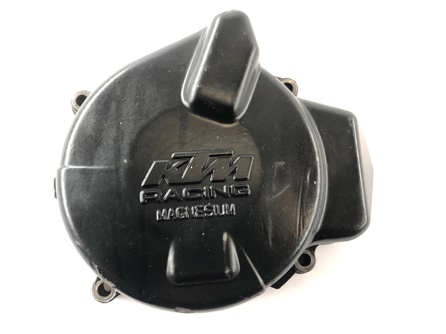 KTM 520 Exc [2001] - Coperchio di copertura per macchinari leggeri