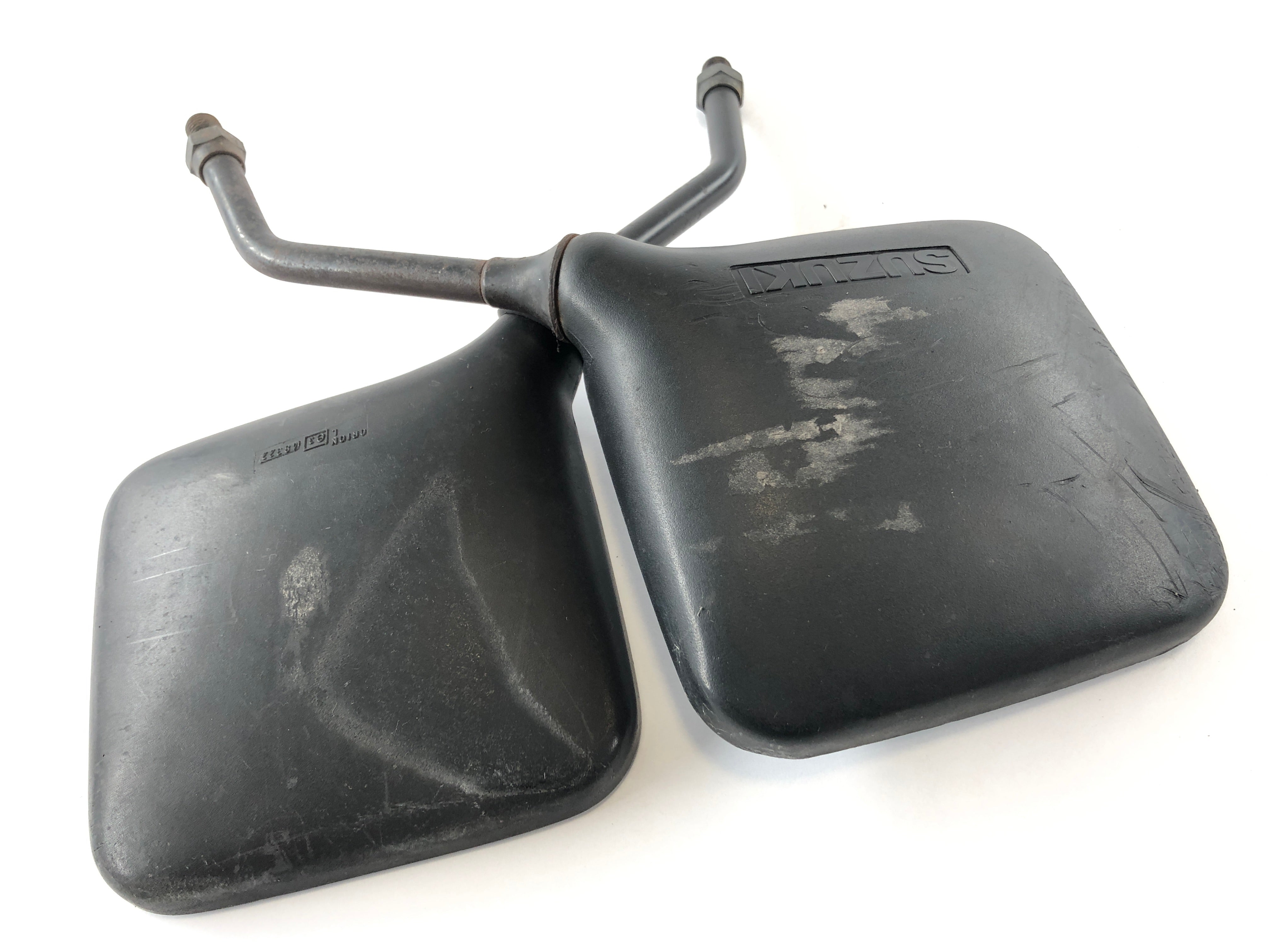 Suzuki DR 800 S SR42B [1991] - Mirror Rearview Mirror Set Pair