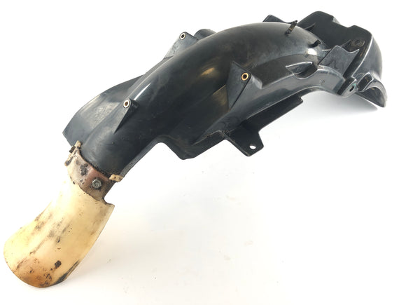 Kawasaki KMX 125 MX 125 B [1998] - Bakre stänkskydd bakom